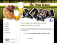 thepourhouserestaurant.com