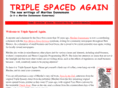 triplespaced.com