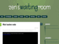 zenswaitingroom.com