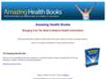 amazinghealthbooks.com