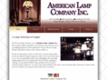 americanlampco.com