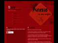 annieetsesongles.com