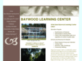 baywoodlearningcenter.org