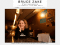 brucezake.com