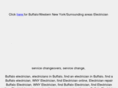 buffaloelectricians.com