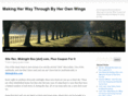 byherownwings.net