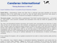 candarasinternational.com