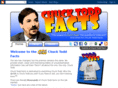 chucktoddfacts.com