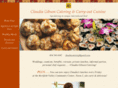 claudiacatering.com