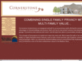 cornerstonecondos.com