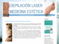 depilacionlaserbarcelona.com