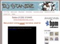 djstandz.com
