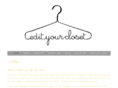 edityourcloset.com