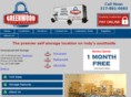 greenwoodselfstorage.net