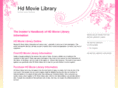 hdmovielibrary.com