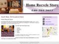 homerecyclestore.com