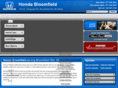 hondabloomfield.com
