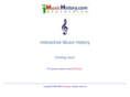 imusichistory.com