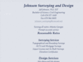 johnsonsurveyinganddesign.com