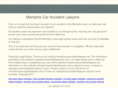 memphiscaraccidentlawyers.net