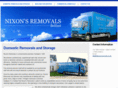 nixonsremovals.co.uk