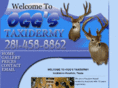 oggstaxidermy.com