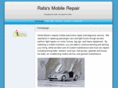 rafasmobilerepair.com