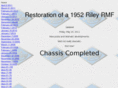 rmrileyrestoration.com