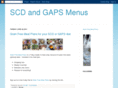 scdmenus.com