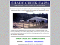 shadycreekfarm.com