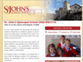 stjohnsepiscopalschool.com