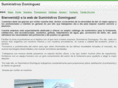 suministrosdominguez.com