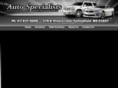 theautospecialists.com