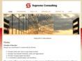 thesupremeconsulting.com