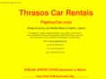 thrasoscars.com