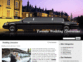 torontoweddinglimousine.net