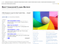 unsecuredloansreview.com