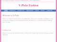 v-picksfashion.com