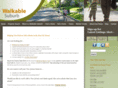 walkablesuburbs.com