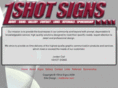 1shotsigns.com