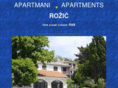 apartments-rozic-rab.com