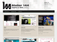 atelier144.com