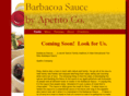 barbacoa-sauce.com