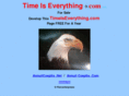 becausetimeiseverything.com