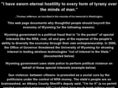 boycottwyoming.com