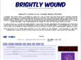 brightlywound.com