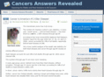 cancersanswersrevealed.com