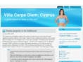 carpediemcyprus.com