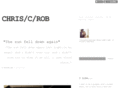 chriscrob.com