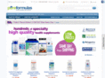 cleanformulas.com